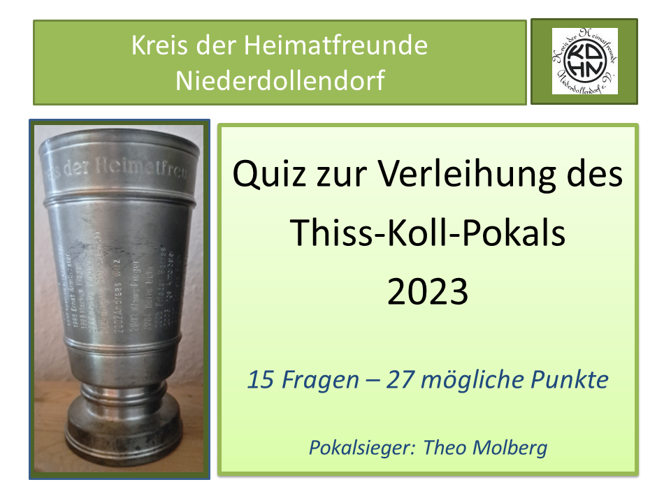 TKP Fragen 2023